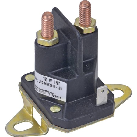 Aftermarket Trombetta Solenoid TRO-812-1221-211-JN